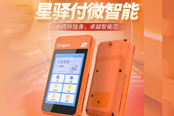 莱阳国通微电签POS机